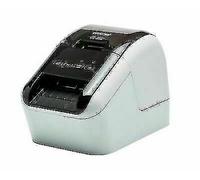 Brother QL-800 label printer Direct thermal Colour 300 x 600 DPI 148 mm/sec Wired DK