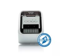 Brother QL-800 label printer Direct thermal Colour 300 x 600 DPI 148 mm/sec W...