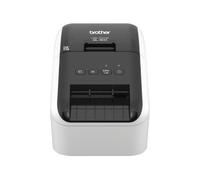 Brother QL-800 label printer Direct thermal Colour 300 x 600 DPI 148 mm/sec Wired DK