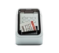 Brother QL-810W label printer Direct thermal Colour 300 x 600 DPI 176
