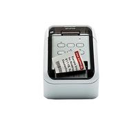 Brother QL-810W label printer Direct thermal Colour 300 x 600 DPI 176 mm/sec Wired & Wireless DK Wi-Fi