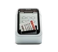 Brother QL-810W Wireless Desktop Label Printer