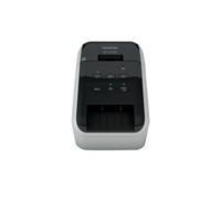 Brother QL-810Wc Wireless Label Printer Black/White QL810WCZU1