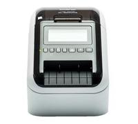 Brother QL-820NWBC label printer Direct thermal Colour 300 x 600 DPI 176 mm/sec Wired & Wireless Ethernet LAN DK Wi-Fi Bluetooth