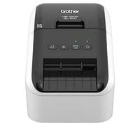 Brother QL800 PROFESSIONAL LABEL PRINT BLACK/WHITE - QL800ZU1 (Barcode POS & Warehousing > Barcode & Label Printers)