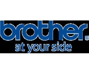 Brother RB-FA2GD Fabric Ink Ribbon Gold 38 mm Wide