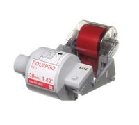 Brother RBPP2RD Tape Creator Ink Film Cassette 38mm Red