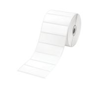 Brother BDE-1J026076-102 Etikettes white 76mm x 26mm 1900 pcs for Brot