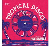 Brother Resistance - Tonite Is De Night (12 inch Vinyl EP)