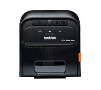 Brother RJ-3055WB label printer 203 x 203 DPI 101.6 mm/sec Wired & Wireless Wi-Fi Bluetooth
