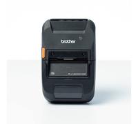 Brother RJ-3250WB Mobile Receipt Label Printer With Battery