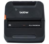 Brother RJ-4230B POS printer 203 x 203 DPI Wired & Wireless Direct thermal Mobile printer