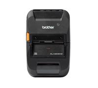 Brother RJ3230BL label printer Direct thermal 203 x 203 DPI 127 mm/sec Wireless Wi-Fi Bluetooth