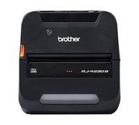 Brother RJ4230B Labeling Machines RJ4230BLZ1 203dpi/Bluetooth/NFC