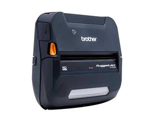 Brother RuggedJet RJ-4250WB Thermal Label Printer