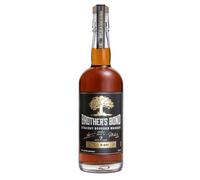 Brother’s Bond Bottled In Bond Straight Bourbon 700ml - 50% ABV 100 Proof American Whiskey - Deep Oak and Spiced Finish