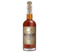 Brother’s Bond Regenerative Grain Bourbon Whiskey 700ml - 46% ABV Four Grain American Bourbon - Smooth Oak and Honey Notes