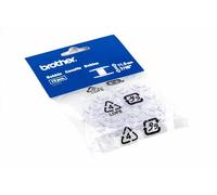 Brother SA156 Top Load Bobbins, 10 Count