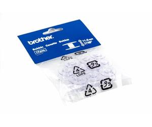 Brother SA156 Top Load Bobbins, 10 Count