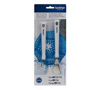 Brother Scan N Cut Spatula and Hakenset to One Weed, Multicoloured, Metal, Multi-Colour, 1