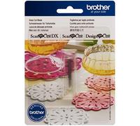 Brother ScanNCut Deep Cut Blade CABLDF1, Accessory Blade for Brother Cutting Machines, Cuts Materials up to 2mm Thick, Foam and Balsa Wood Cutting