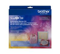 Brother ScanNCut Embossing Starter Kit CAEBSKIT1 - SDX CM Models