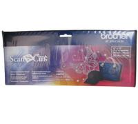 Brother ScanNCut Rhinestone Transfer Sheets Pack - 7 Sheets - Scan N Cut Hotfix