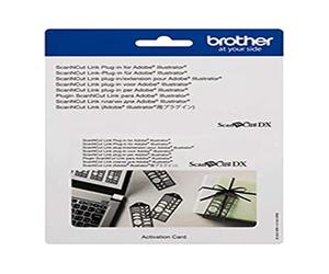 Brother ScanNCut SDX Link Plug-in for Adobe Illustrator