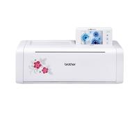 Brother ScanNCut SDX1250 Cutting Machine, White