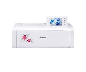 Brother ScanNCut SDX1250 Cutting Machine, White