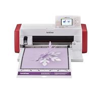 Brother ScanNCut SDX900 | Smart Cutting Machine | For Paper, Card, Vinyl | Auto Blade | Easy Set Up