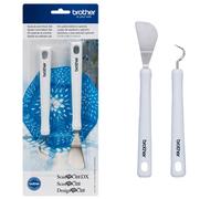 Brother ScanNCut Spatula and Hook Set