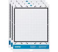 Brother SDX Low Grip Adhesive Mats 30.5 x 30.5 cm S