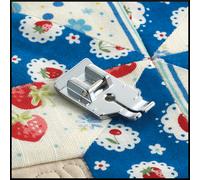 BROTHER Sewing Machine 1/4" INCH QUILTING FOOT/ PIECING FOOT - F001N (XC1944052)