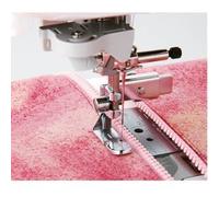 BROTHER Sewing Machine ADJUSTABLE ZIP ZIPPER & PIPING FOOT - F036N (XC1970002)