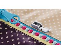 Genuine Brother Narrow Zipper Foot I+ F079