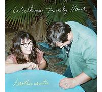 Watkins Family Hour Brother Sister LP Vinyl WFH002LP NEW
