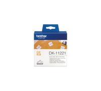 Brother Square Paper Label label-making tape