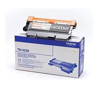 Brother ST-5749044 TN2220 High Yield Toner Cartridge, Black