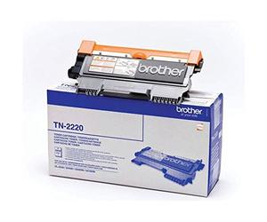 Brother ST-5749044 TN2220 High Yield Toner Cartridge, Black