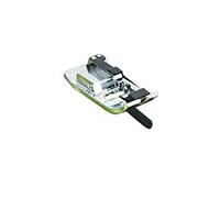 BROTHER GENUINE Stitch in the Ditch Quilting Foot (F065) Quilt ditch guide