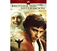 Brother Sun, Sister Moon DVD Brand New UK Release Genuine Region 2 PAL