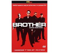 BROTHER - (Takeshi Kitano , Omar Epps) - DVD Region 2 (IMPORT - UK FORMAT)