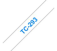 Brother TC-293 label-making tape