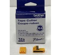 Brother TC-5 Label Printer Tape Cutter, Replacement Blade, Brother Genuine Accessory