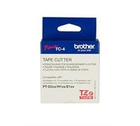 Brother TC-4 Replacement Blade P-Touch D200, D200VP, Small