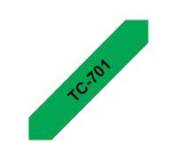 Brother TC701 Tape Cassette 7.7 m