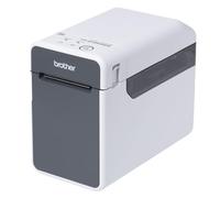 Brother TD-2125NWB Label Printer Black/White