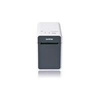 Brother TD-2125NWB label printer Direct thermal 203 x 203 DPI 152.4 mm/sec Wired Ethernet LAN Wi-Fi Bluetooth