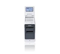 Brother TD-2130N label printer Direct thermal 300 x 300 DPI 152.4 mm/sec Wired Ethernet LAN
